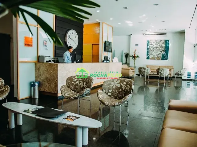 Flat 1 quarto e 1 banheiro, para alugar, no bairro Frei Serafim em Teresina