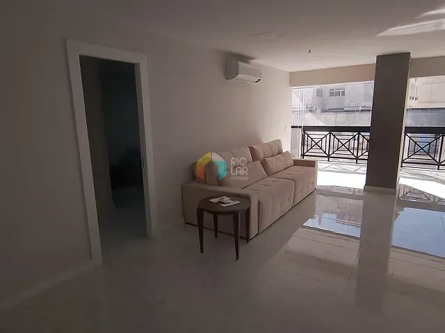 Flat com 230m² 3 quartos e 3 banheiros, à venda, no bairro Flamengo em Rio de Janeiro