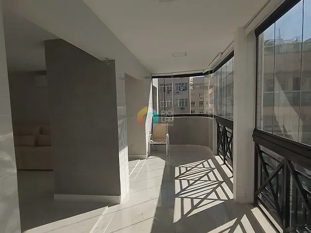 Flat com 230m² 3 quartos e 3 banheiros, à venda, no bairro Flamengo em Rio de Janeiro