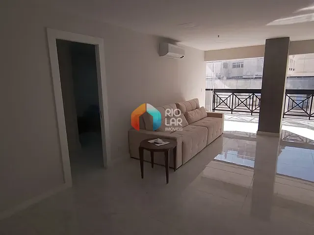 Flat com 230m² 3 quartos e 3 banheiros, à venda, no bairro Flamengo em Rio de Janeiro