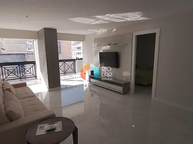Flat com 230m² 3 quartos e 3 banheiros, à venda, no bairro Flamengo em Rio de Janeiro