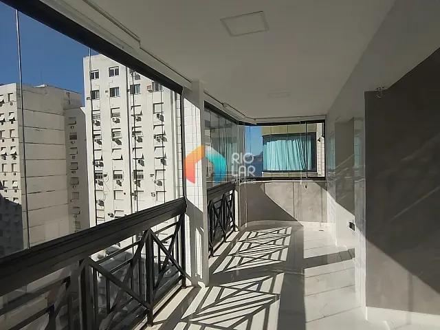 Flat com 230m² 3 quartos e 3 banheiros, à venda, no bairro Flamengo em Rio de Janeiro