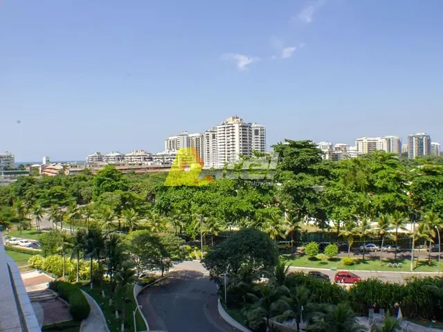 Flat com 25m² 1 quarto e 1 banheiro, para alugar, no bairro Barra da Tijuca em Rio de Janeiro