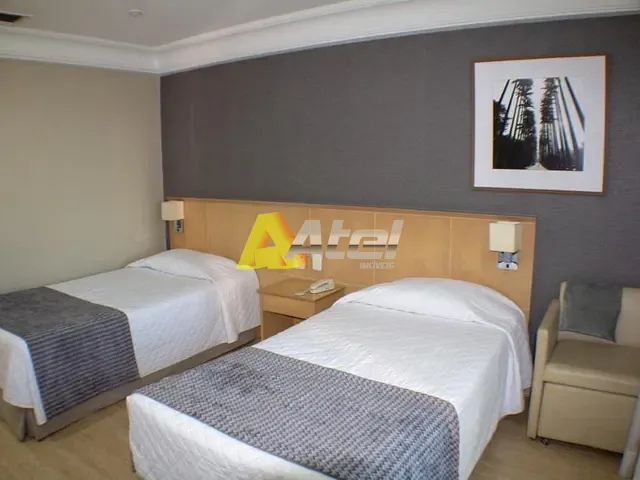 Flat com 25m² 1 quarto e 1 banheiro, para alugar, no bairro Barra da Tijuca em Rio de Janeiro