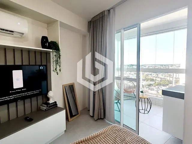 Flat 1 quarto e 1 banheiro, para alugar, no bairro Rosarinho em Recife