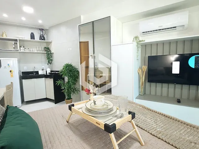 Flat 1 quarto e 1 banheiro, para alugar, no bairro Rosarinho em Recife