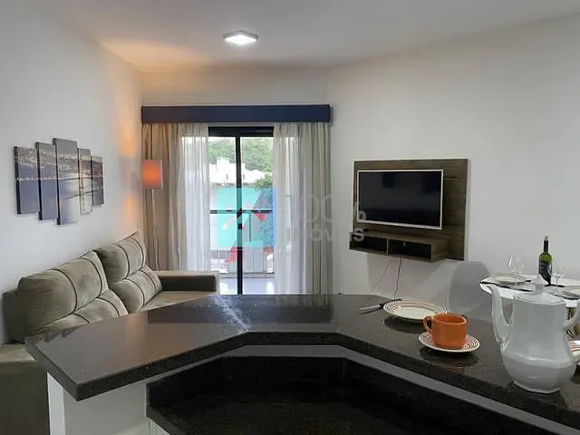 Flat com 55m² 1 quarto e 1 banheiro, à venda, no bairro Centro em São José dos Campos