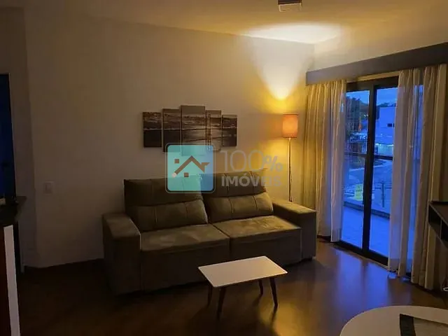 Flat com 55m² 1 quarto e 1 banheiro, à venda, no bairro Centro em São José dos Campos