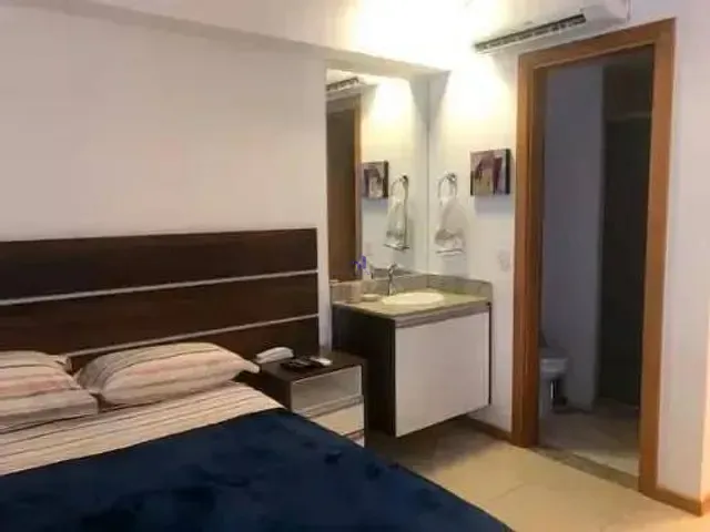 Flat 1 quarto e 1 banheiro, à venda, no bairro Asa Norte em Brasília