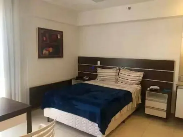 Flat 1 quarto e 1 banheiro, à venda, no bairro Asa Norte em Brasília