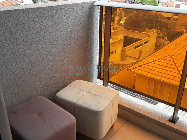 Flat com 40m² 1 quarto e 1 banheiro, à venda, no bairro Vila Madalena em São Paulo