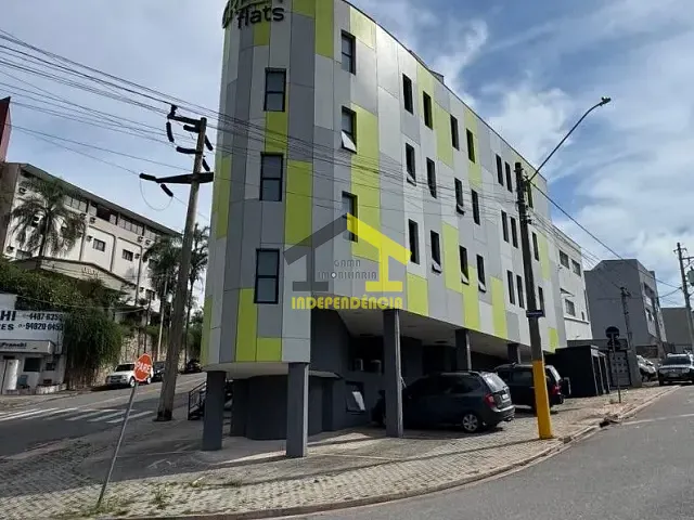 Flat com 336m² 1 quarto e 1 banheiro, à venda, no bairro Vila São Caetano em Itatiba