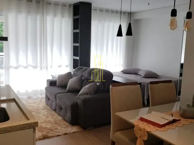 Flat 1 quarto e 1 banheiro, para alugar, no bairro Centro em São Bernardo do Campo