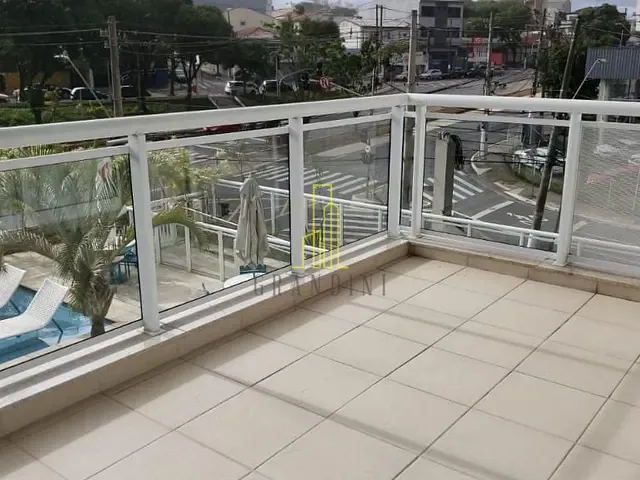Flat 1 quarto e 1 banheiro, para alugar, no bairro Centro em São Bernardo do Campo