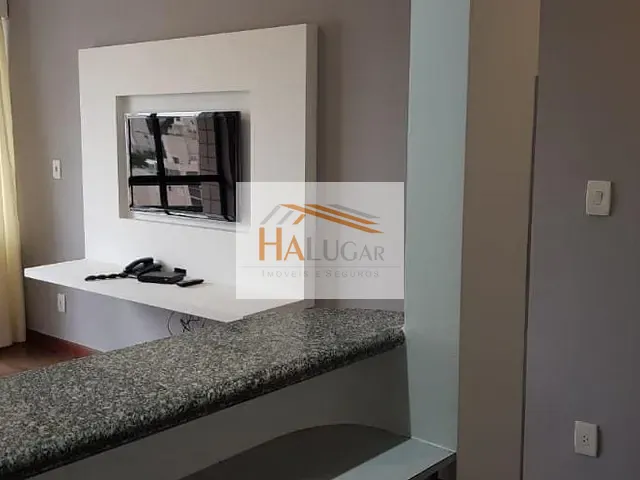 Flat com 40m² 1 quarto e 1 banheiro, para alugar, no bairro São Pedro em Belo Horizonte