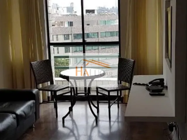 Flat com 40m² 1 quarto e 1 banheiro, para alugar, no bairro São Pedro em Belo Horizonte