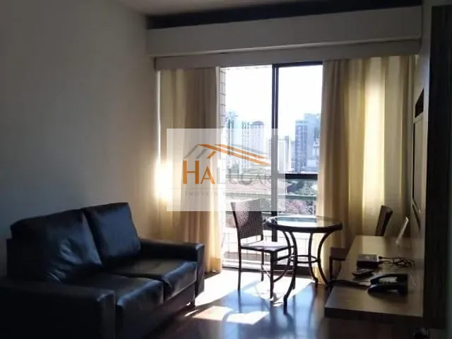 Flat com 40m² 1 quarto e 1 banheiro, para alugar, no bairro São Pedro em Belo Horizonte