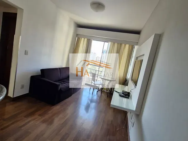 Flat com 40m² 1 quarto e 1 banheiro, para alugar, no bairro São Pedro em Belo Horizonte
