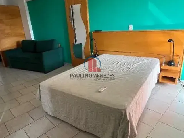 Flat com 40m² 1 quarto e 1 banheiro, para alugar, no bairro Santa Cruz em Americana