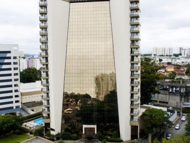 Foto do Flat - Flat com 1 dormitório para alugar, 52 m² por R$ 2.780,00/mês - Jardim São Dimas - São José dos Campos/SP | INDEPENDENCE NEGOCIOS IMOBILIARIOS LTDA