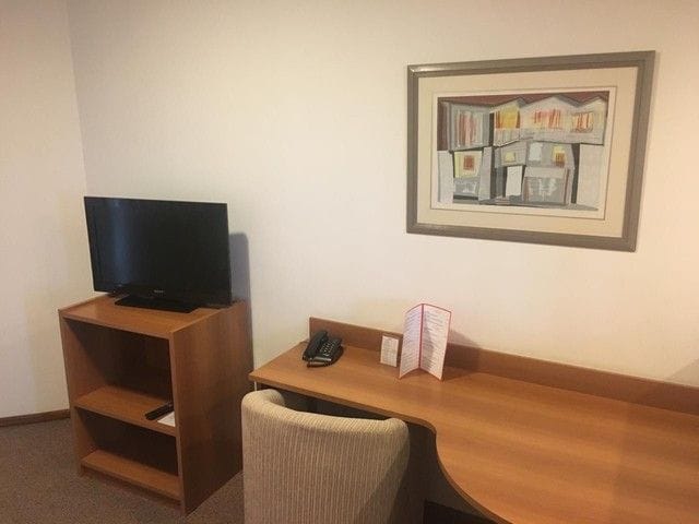 Foto do Flat - Flat com 1 dormitório para alugar, 52 m² por R$ 2.780,00/mês - Jardim São Dimas - São José dos Campos/SP | INDEPENDENCE NEGOCIOS IMOBILIARIOS LTDA