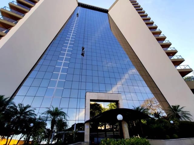 Foto do Flat - Flat com 1 dormitório para alugar, 52 m² por R$ 2.780,00/mês - Jardim São Dimas - São José dos Campos/SP | INDEPENDENCE NEGOCIOS IMOBILIARIOS LTDA