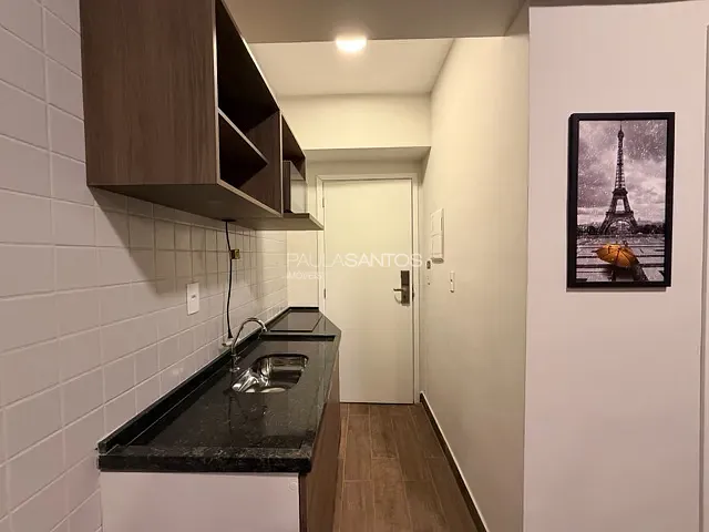 Flat 1 quarto e 1 banheiro, à venda, no bairro Centro em Sorocaba