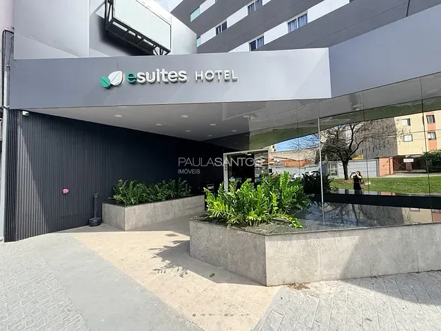 Flat 1 quarto e 1 banheiro, à venda, no bairro Centro em Sorocaba
