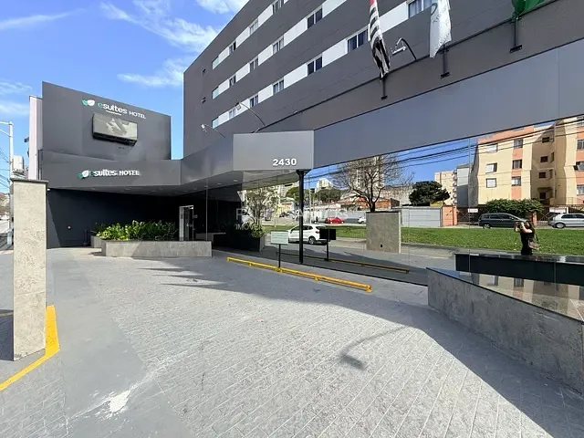 Flat 1 quarto e 1 banheiro, à venda, no bairro Centro em Sorocaba