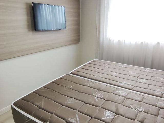Foto do Flat - Maravilhoso Flat para locação em Campo Grande, Rio de Janeiro, RJ | Américas Imóveis