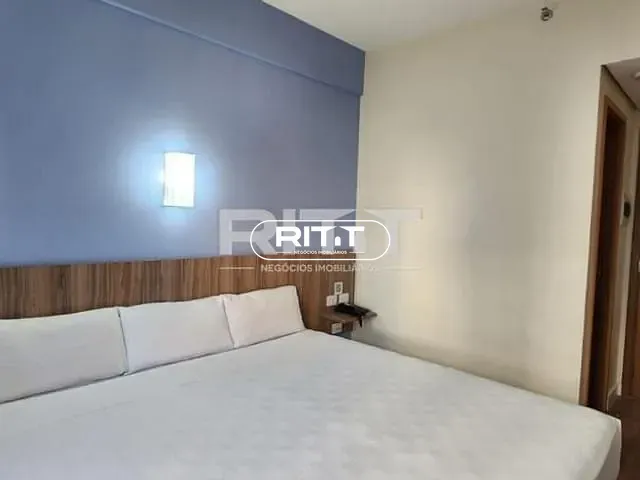 Flat com 20m² 1 quarto e 1 banheiro, à venda, no bairro Centro em Campinas