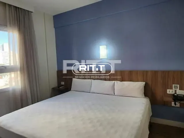Flat com 20m² 1 quarto e 1 banheiro, à venda, no bairro Centro em Campinas