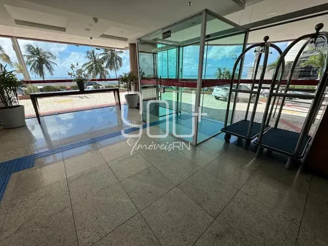 Flat 1 quarto e 1 banheiro, à venda, no bairro Petrópolis em Natal