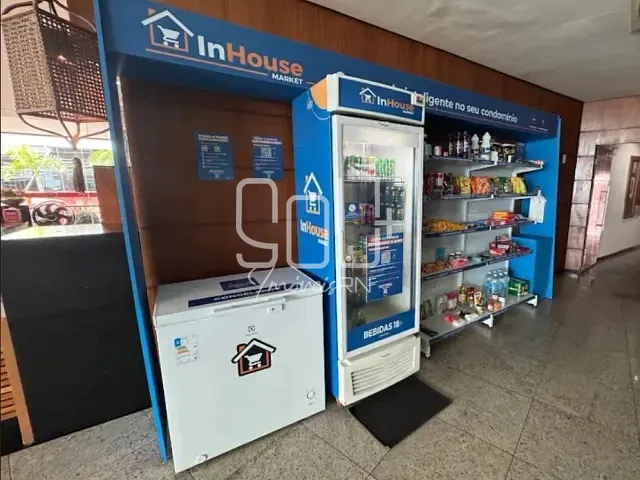Flat 1 quarto e 1 banheiro, à venda, no bairro Petrópolis em Natal