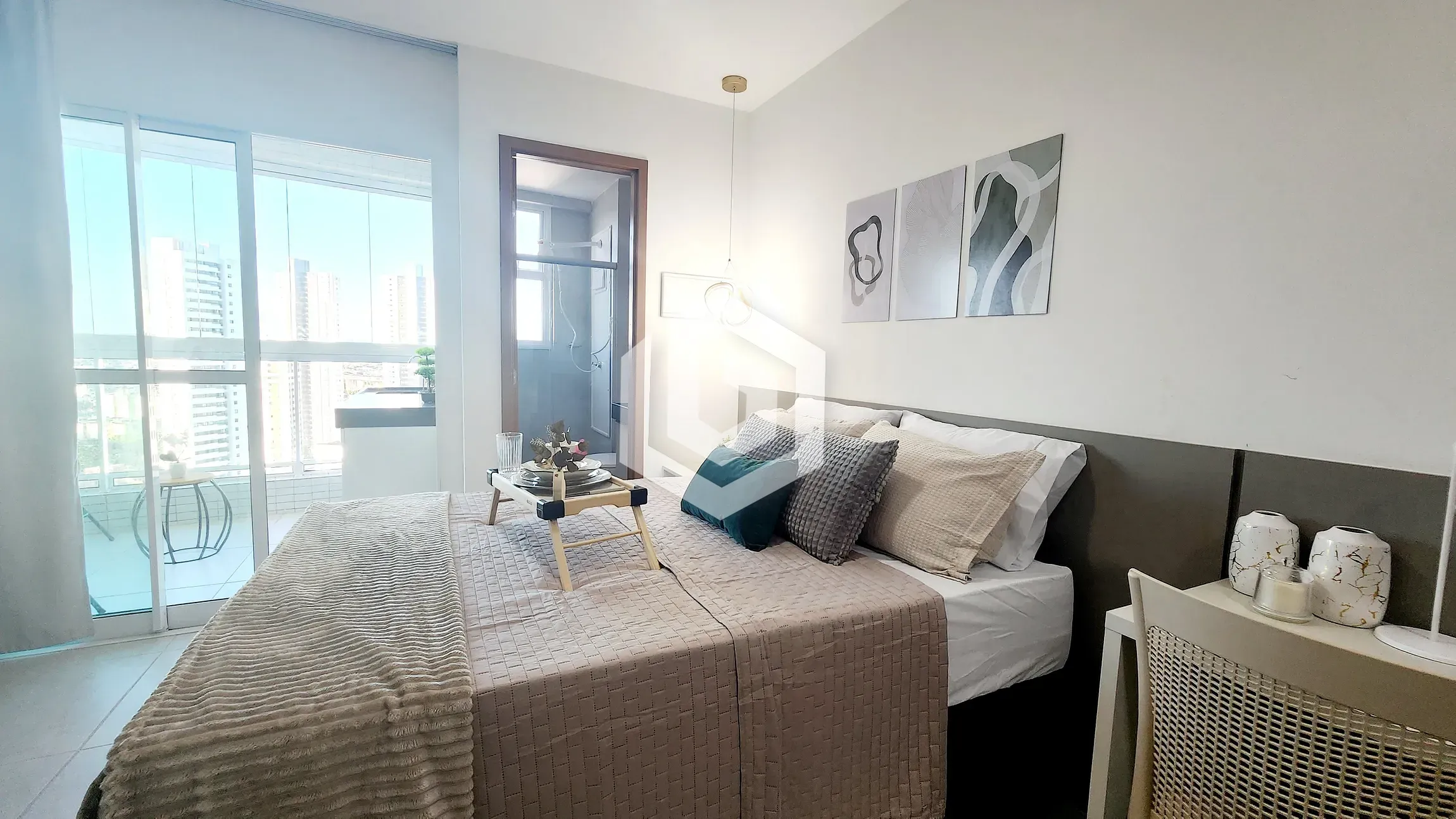 Flat/Apart Hotel, 1 quarto, 25 m² - Foto 2
