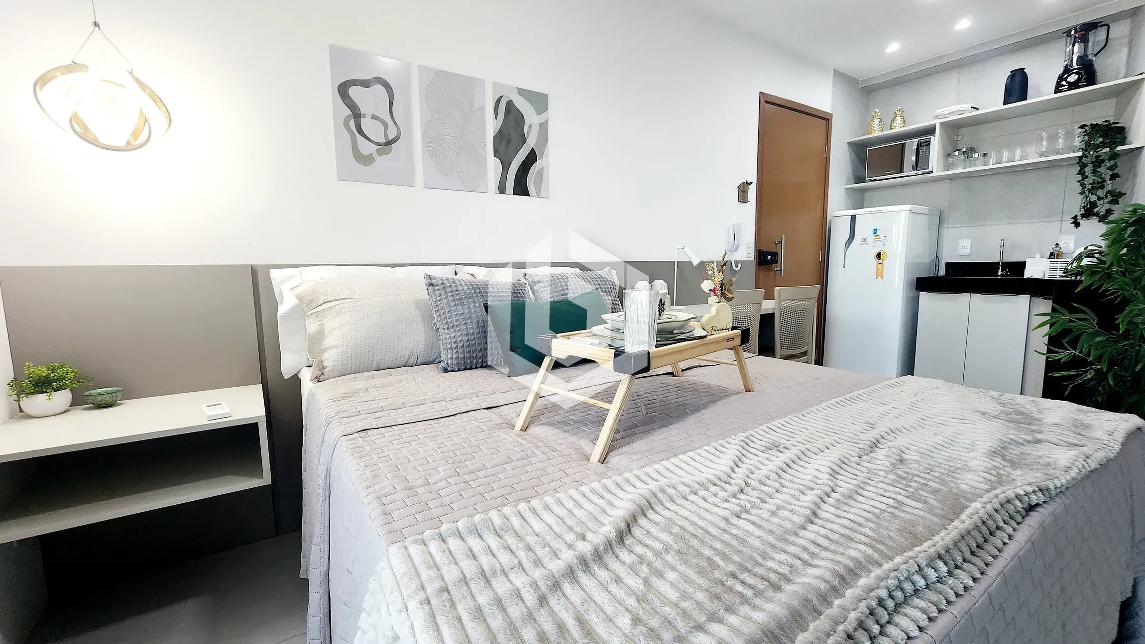 Flat/Apart Hotel, 1 quarto, 25 m² - Foto 8