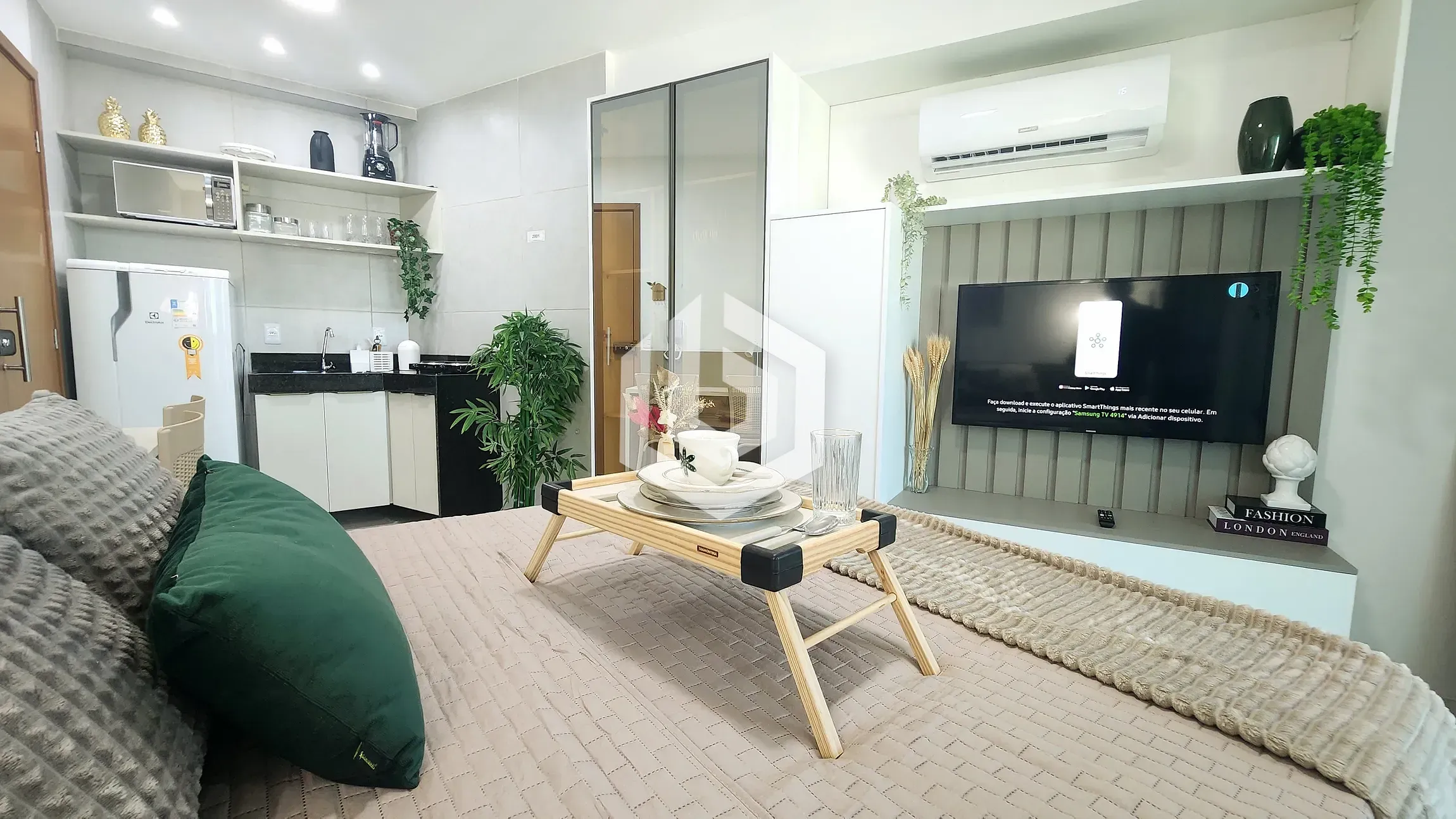 Flat/Apart Hotel, 1 quarto, 25 m² - Foto 9