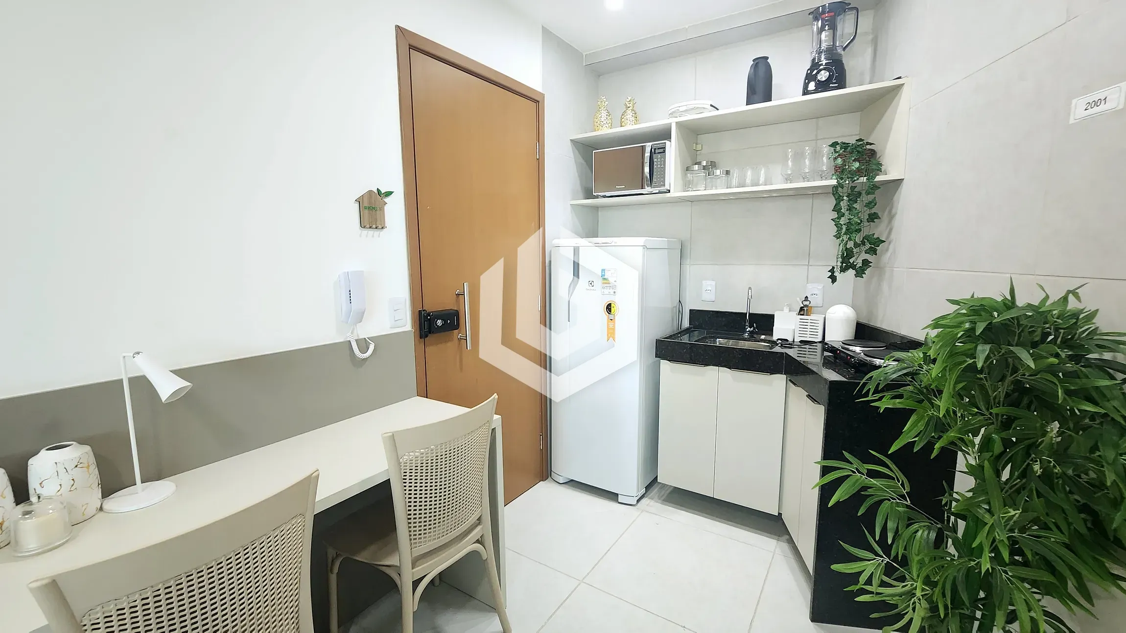 Flat/Apart Hotel, 1 quarto, 25 m² - Foto 10