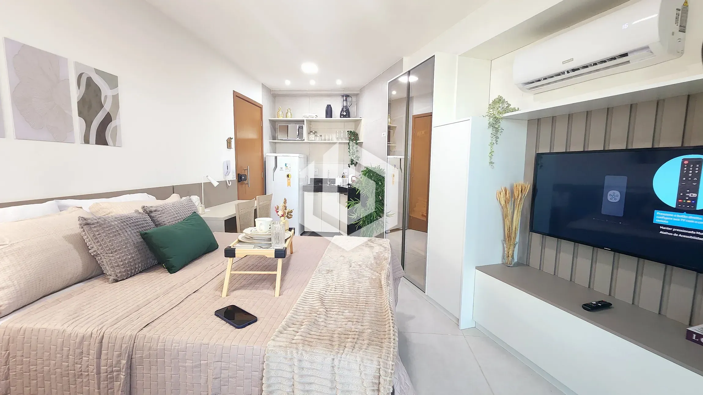 Flat/Apart Hotel, 1 quarto, 25 m² - Foto 7