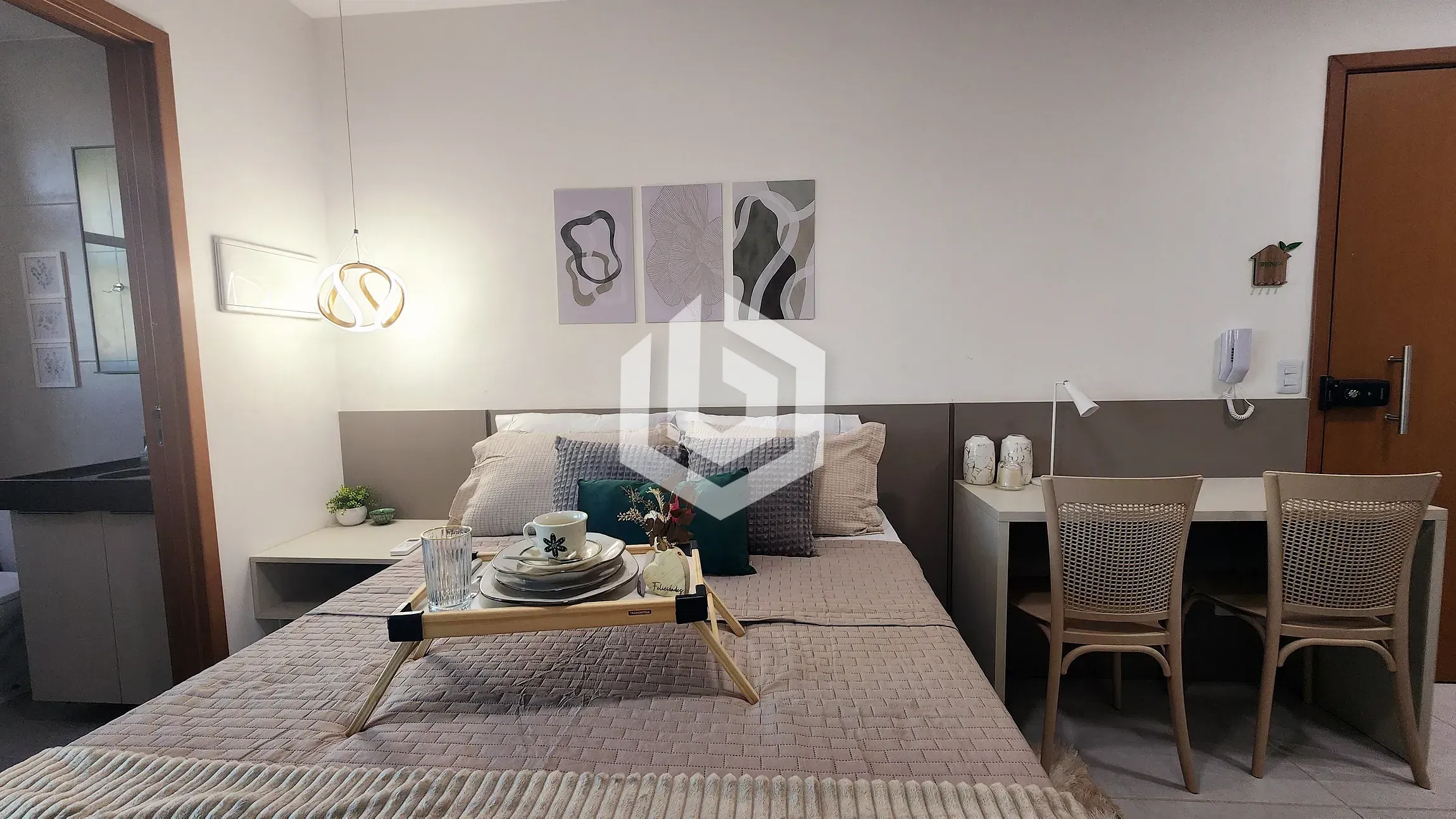 Flat/Apart Hotel, 1 quarto, 25 m² - Foto 4