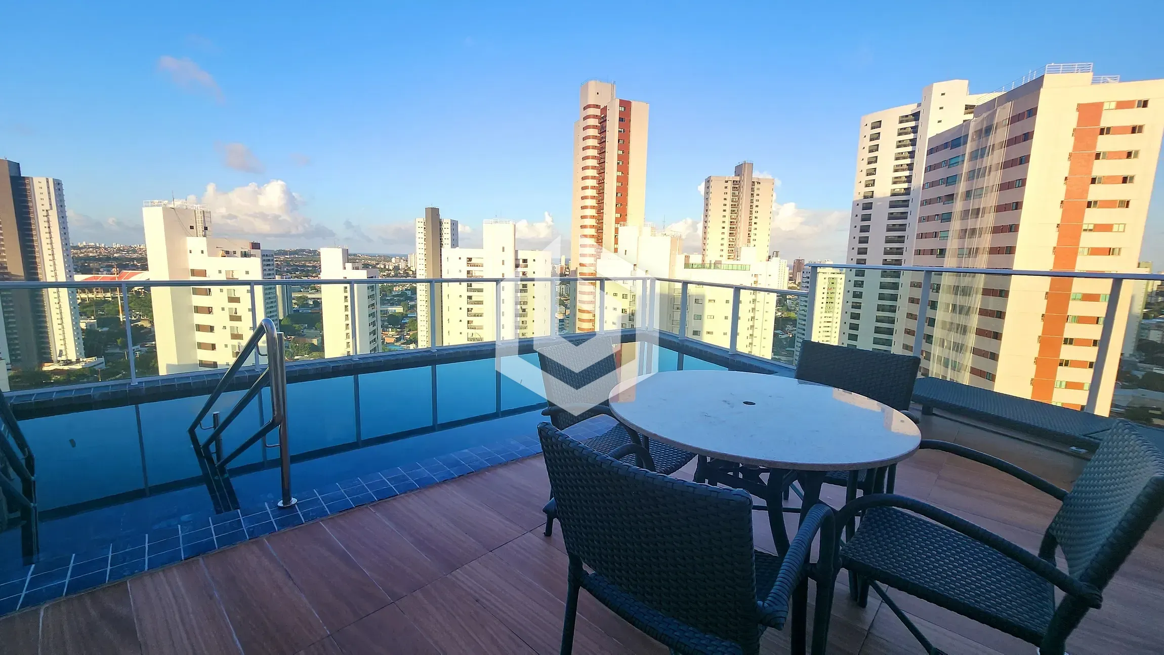 Flat/Apart Hotel, 1 quarto, 25 m² - Foto 18