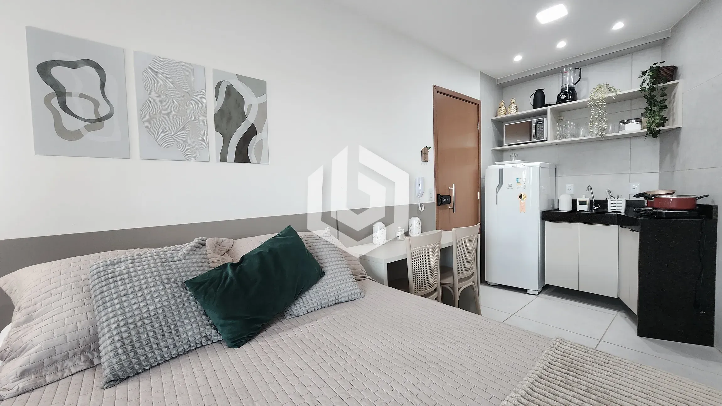 Flat/Apart Hotel, 1 quarto, 25 m² - Foto 6