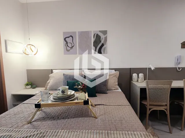 Flat com 32m² 1 quarto e 1 banheiro, para alugar, no bairro Rosarinho em Recife