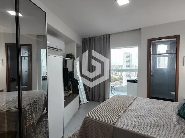 Flat com 32m² 1 quarto e 1 banheiro, para alugar, no bairro Rosarinho em Recife