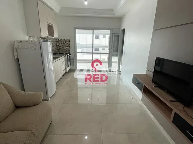 Flat com 52m² 2 quartos e 2 banheiros, para alugar, no bairro Parque Campolim em Sorocaba