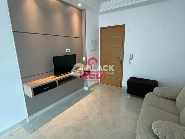 Flat com 52m² 2 quartos e 2 banheiros, para alugar, no bairro Parque Campolim em Sorocaba