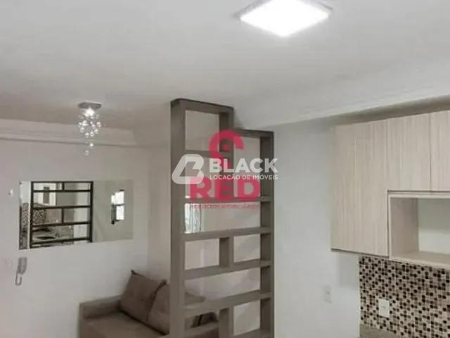 Flat com 52m² 2 quartos e 2 banheiros, para alugar, no bairro Parque Campolim em Sorocaba