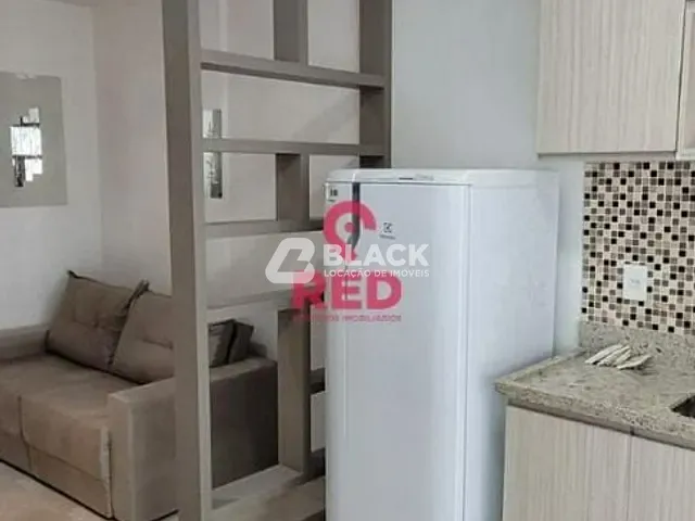 Flat com 52m² 2 quartos e 2 banheiros, para alugar, no bairro Parque Campolim em Sorocaba