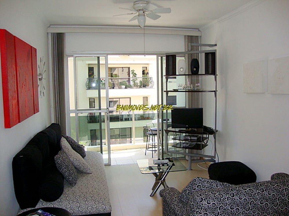 Flat/Apart Hotel, 1 quarto, 45 m² - Foto 3