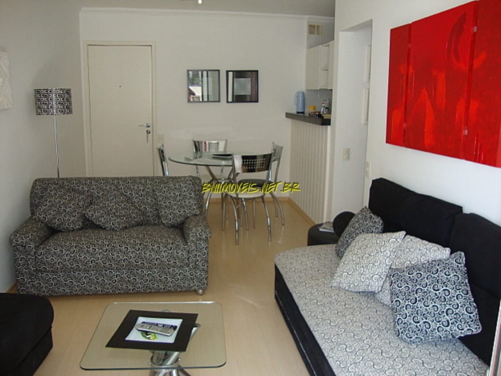 Flat/Apart Hotel, 1 quarto, 45 m² - Foto 2
